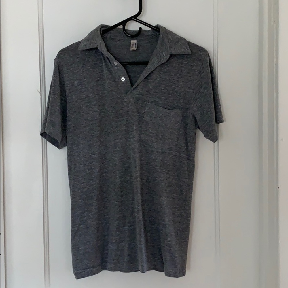 American Apparel Polo